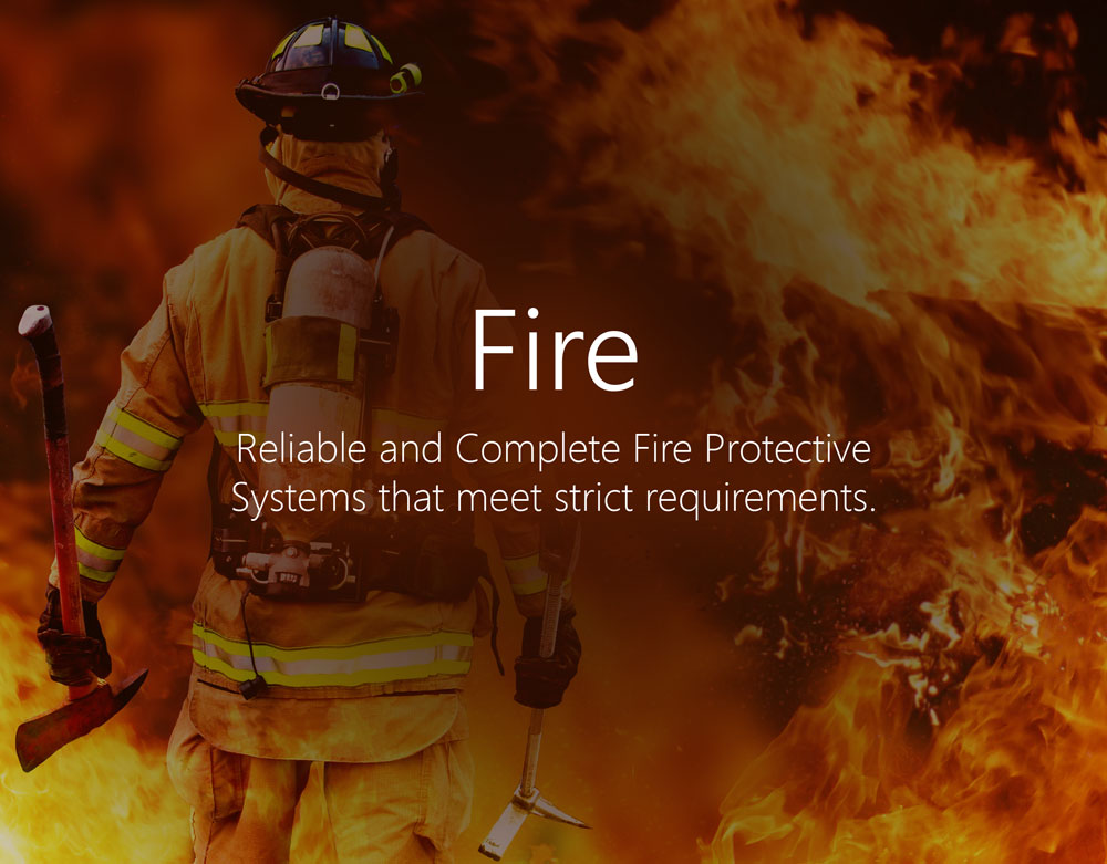 Fire Protective Systems Image